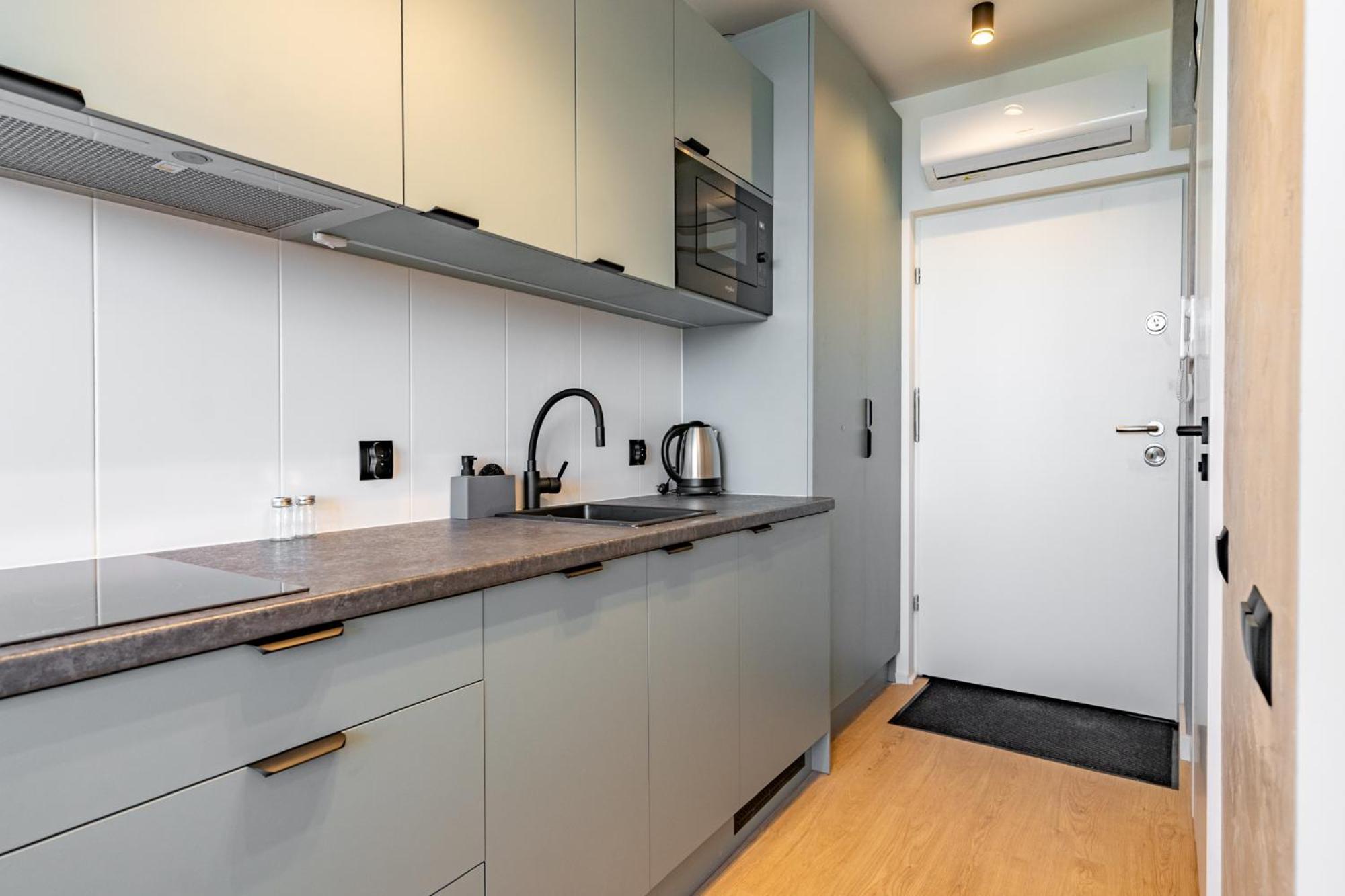 Reymonta 24 Comfort Spot Apartment *