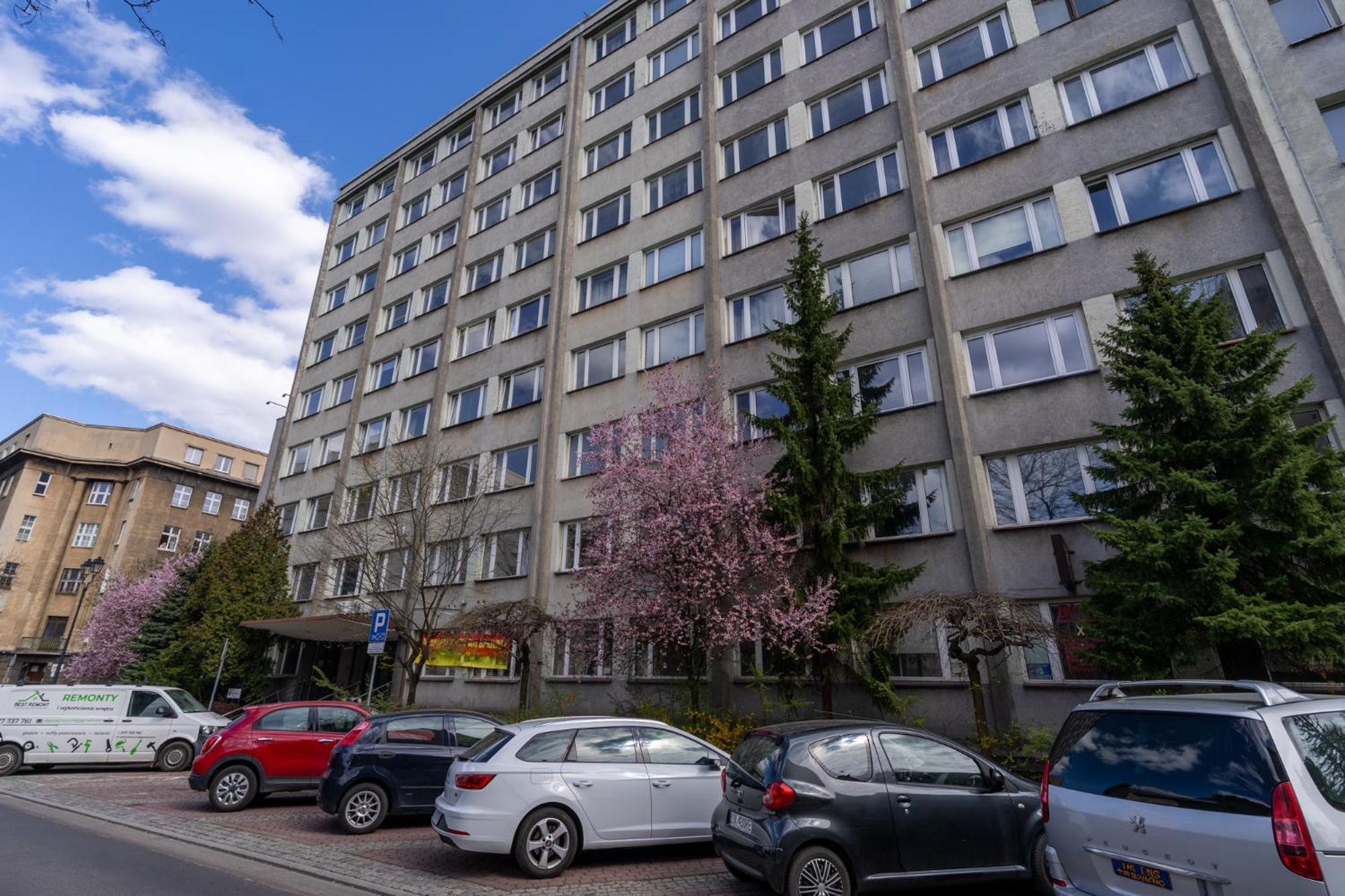 Reymonta 24 Comfort Spot Kattowitz